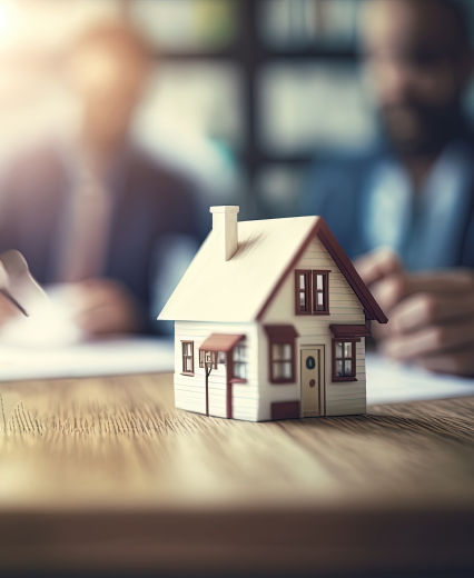 Assurance Prêt Immobilier