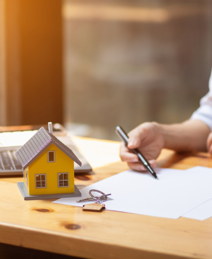Assurance Prêt Immobilier