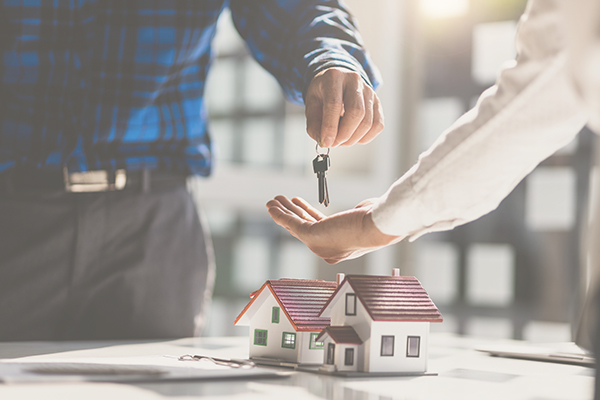 Assurance prêt immobilier